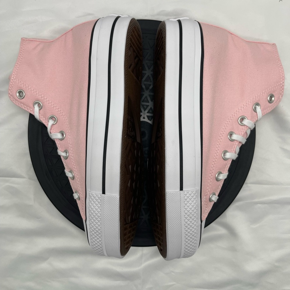 NIB NEW Converse CTAS Lift Hi Donut Glaze Women's Platform Shoes Sneakers - Picture 6 of 10